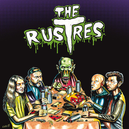 Rustres (The): LP